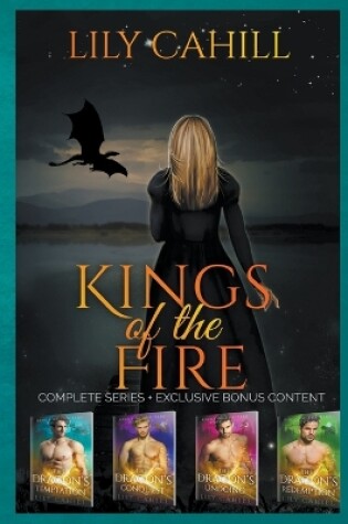 Cover of Kings of the Fire Complete Collection