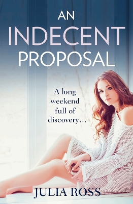 Book cover for An Indecent Proposal