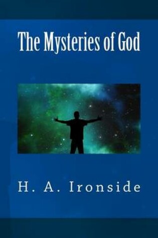 Cover of The Mysteries of God