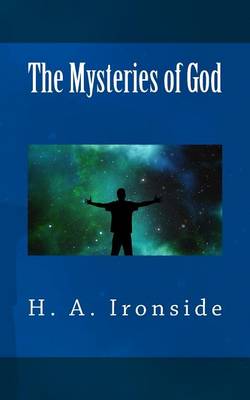 Book cover for The Mysteries of God