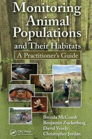 Cover of Monitoring Animal Populations and Their Habitats