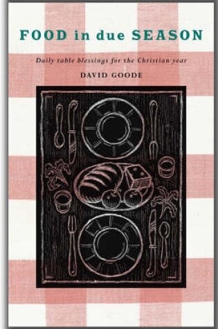 Cover of Food in Due Season