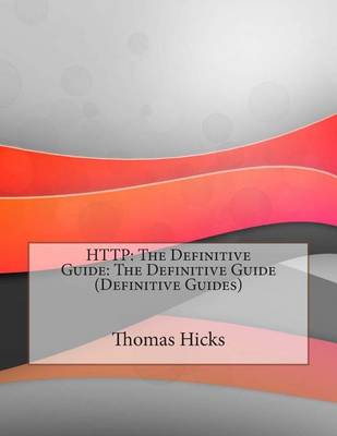 Book cover for HTTP