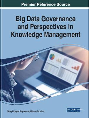 Cover of Big Data Governance and Perspectives in Knowledge Management