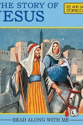 Cover of The Story of Jesus