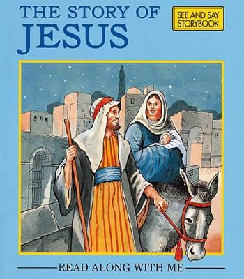 Cover of The Story of Jesus