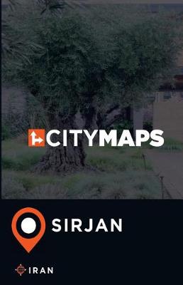 Book cover for City Maps Sirjan Iran