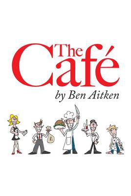 Book cover for The Cafe