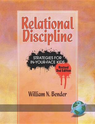 Book cover for Relational Discipline