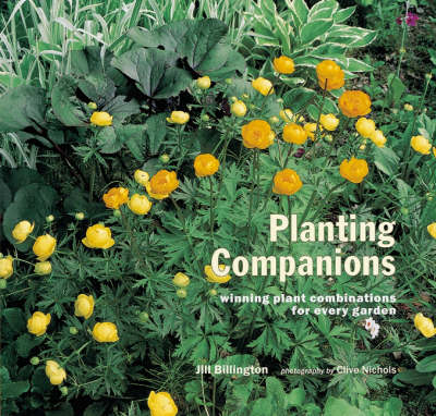 Book cover for Planting Companions