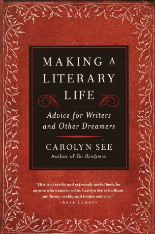 Cover of Making a Literary Life