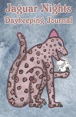 Book cover for Jaguar Nights Journal