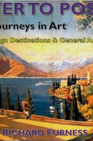 Cover of Railway Journeys in Art Volume 8: Worldwide Destinations