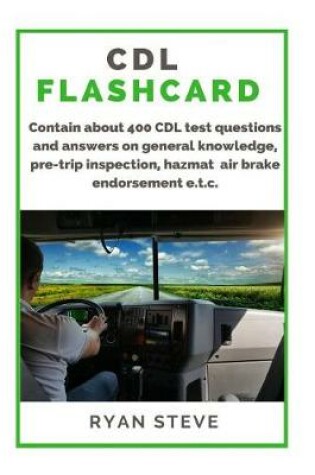 Cover of CDL Flashcard