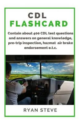 Book cover for CDL Flashcard
