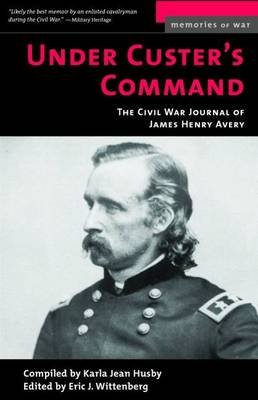 Cover of Under Custer's Command