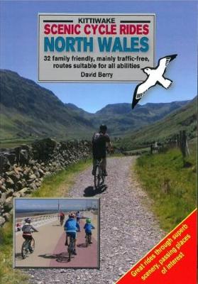 Book cover for Scenic Cycle Rides: North Wales