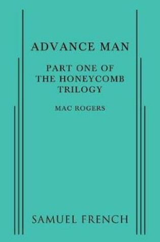 Cover of Advance Man