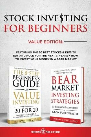 Cover of Stock Investing For Beginners Value Edition