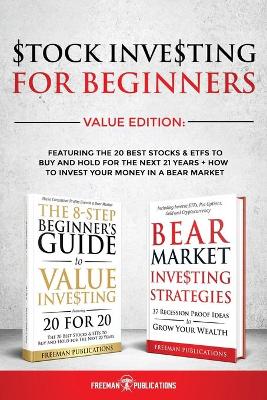 Book cover for Stock Investing For Beginners Value Edition