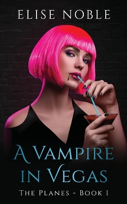 Book cover for A Vampire in Vegas