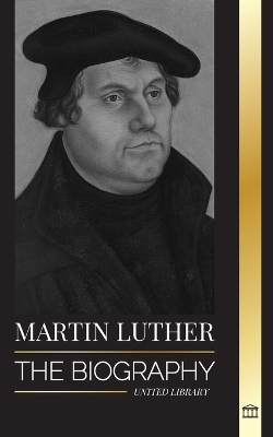 Book cover for Martin Luther