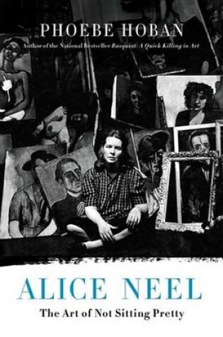 Cover of Alice Neel