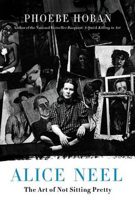 Book cover for Alice Neel