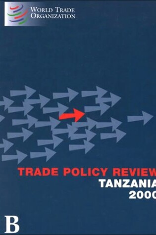 Cover of Tanzania