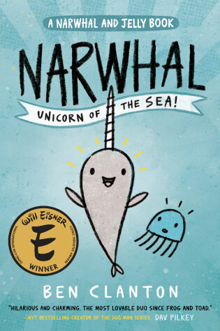 Cover of Narwhal: Unicorn of the Sea!