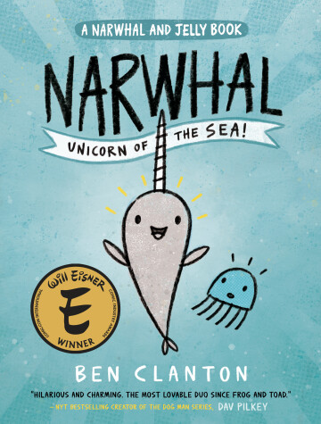 Cover of Narwhal: Unicorn of the Sea!