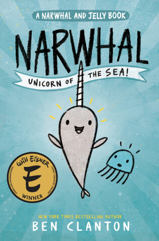 Cover of Narwhal: Unicorn of the Sea!