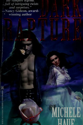 Cover of Dark Rapture