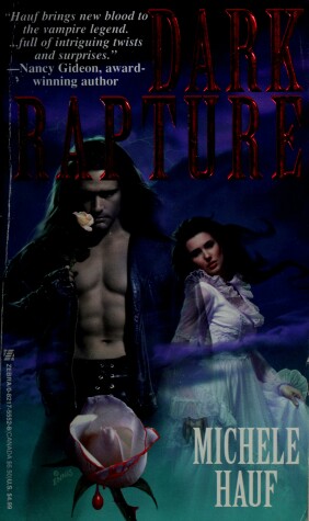 Book cover for Dark Rapture