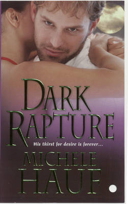 Book cover for Dark Rapture