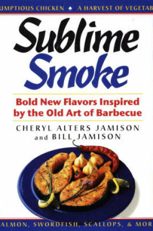 Cover of Sublime Smoke