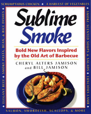 Book cover for Sublime Smoke