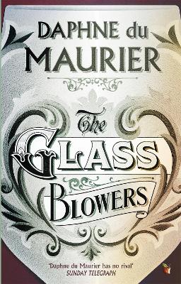 Book cover for The Glass-Blowers