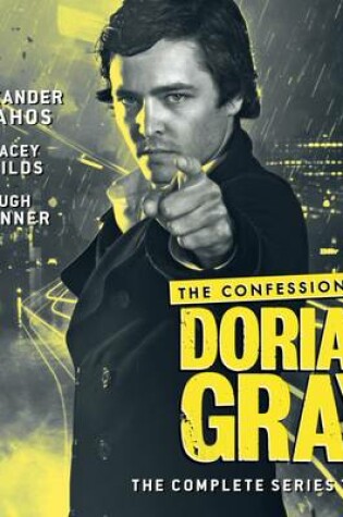 Cover of The Confessions of Dorian Gray