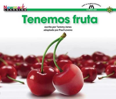 Cover of Tenemos Fruta Shared Reading Book