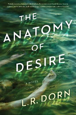 Book cover for The Anatomy of Desire