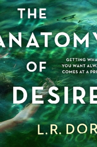 Cover of The Anatomy of Desire