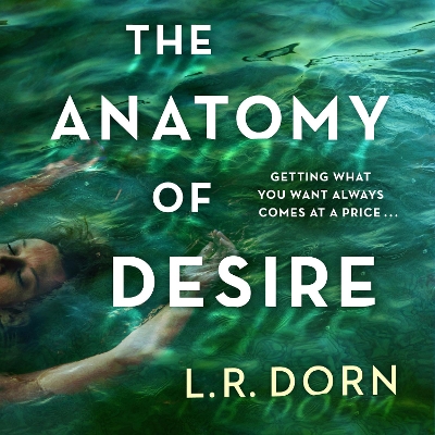 Book cover for The Anatomy of Desire