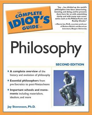 Book cover for Philosophy Ebook Cig