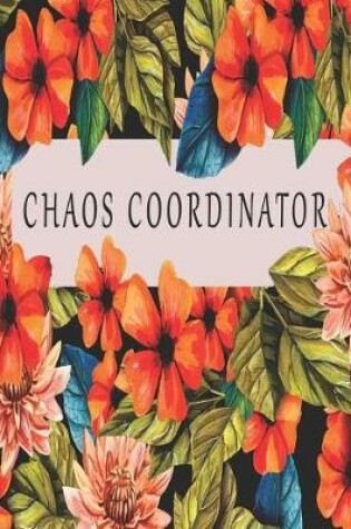 Cover of Chaos Coordinator