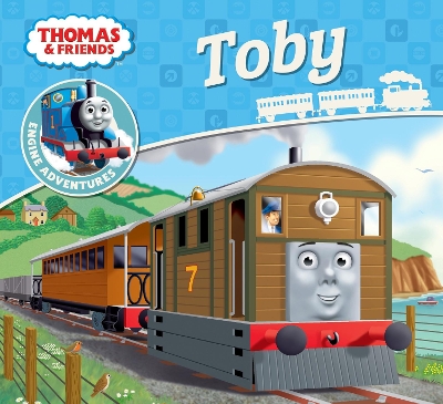 Cover of Thomas & Friends: Toby