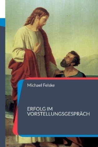 Cover of Erfolg im Vorstellungsgespräch