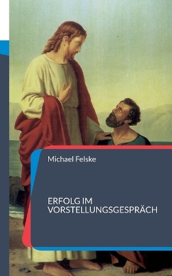 Book cover for Erfolg im Vorstellungsgespräch