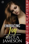 Book cover for Embracing Joy