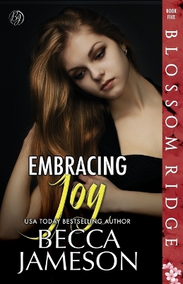 Book cover for Embracing Joy